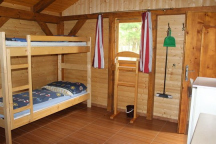 Autokemp Koryčany 6-8L chaty