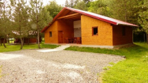 Autokemp Koryčany 6-8L chaty