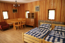 Autokemp Koryčany 6-8L chaty