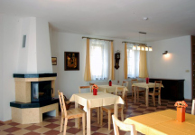 Camp Prager 2-3L rooms Pension