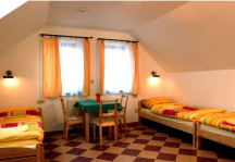 Camp Prager 2-3L rooms Pension