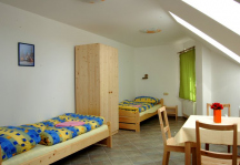 Camp Prager 2-3L rooms Pension