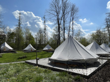 4L glamping stany