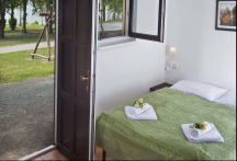 Resort Beach Nová Živohošť Bungalovy