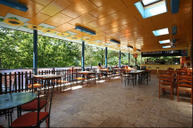 Resort Beach Nová Živohošť restaurace