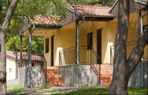 Resort Beach Nová Živohošť Bungalovy