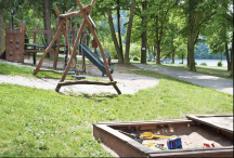 Resort Beach Nová Živohošť 