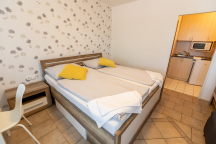 Vranovská pláž - Holiday park Penzion Na Stráni, 2/4L apartmány