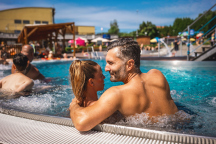 Autokemp Olešná Letní aquapark Olešná