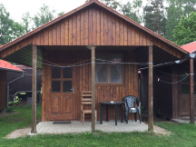 Autokemp U Kosů 5L chatky
