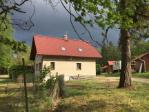 Autokemp U Kosů 10L chata