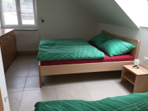 Autokemp U Kosů 10L chata