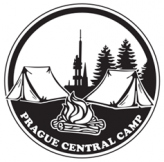 Prague central camp 