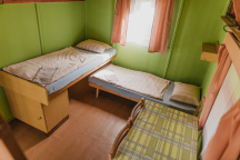 Camp Strážnice 4L chatky Rychorka spol.soc.zař.
