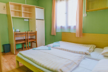 Camp Strážnice 2L chata LENKA