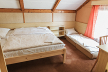 Camp Strážnice 4L chata BABETA