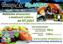 Camp Strážnice 