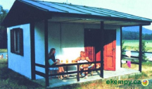 Kemp Bílý Kámen 