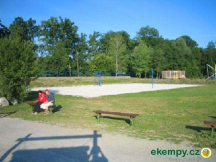 Kemp Bílý Kámen 
