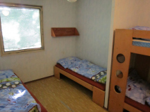Autokemp Lučina 4 lůžka, vlastní WC, sprcha, kuchyňka