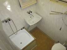 Autokemp Lučina 4 lůžka, vlastní WC, sprcha, kuchyňka