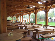 Rekreační areál KAMÍNKA restaurace