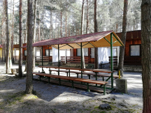 Máchovo jezero ubytování, chatky KARAKUL 