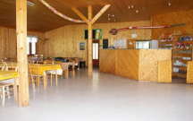 Kemp Luhy restaurace