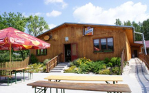 Kemp Luhy restaurace