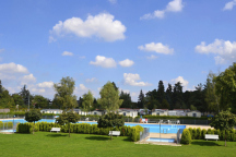 Camping Praha Klánovice***** Camping places