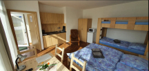 Areál Amfík Bukovina *** 4L bungalovy