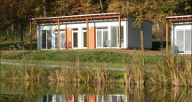 Areál Amfík Bukovina *** 4L bungalovy