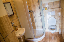 Areál Amfík Bukovina *** 4L bungalovy