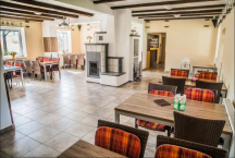 Areál Amfík Bukovina *** restaurace