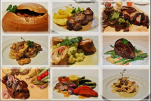 Areál Amfík Bukovina *** restaurace