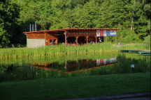 Areál Amfík Bukovina *** Grill park až pro 120 osob