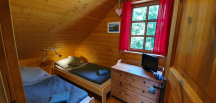 Ubytování a Stellplatz Radhošťský rybník Apartmán