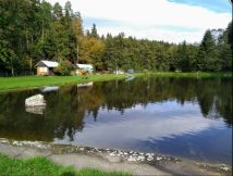 Kemp a koupaliště Jetřichovice 