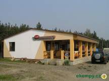 YACHT CLUB Tušimice 