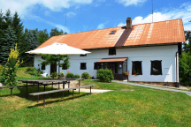 Camp Horní Lipka Chalupa pod Klepáčem 7L apartmán