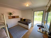 Prague camping Džbán 