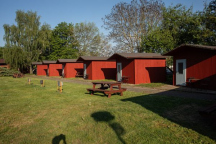 Prague camping Džbán 