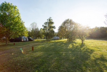 Prague camping Džbán 