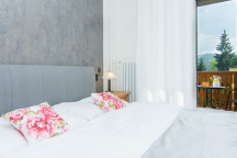 Kemp a hotel Relax Kyčera 2-5L pokoje/apartmány