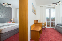 Kemp a hotel Relax Kyčera 2-5L pokoje/apartmány