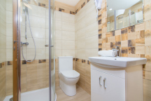 Kemp a hotel Relax Kyčera 2-5L pokoje/apartmány