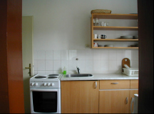 Apartmán a Minicamping Branty 5L chalupa