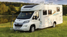 EUROCAMP BARBORA 