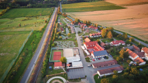 Kemp a penzion Slovácký dvůr 