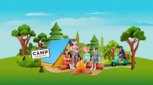 Camp Znojmo 
